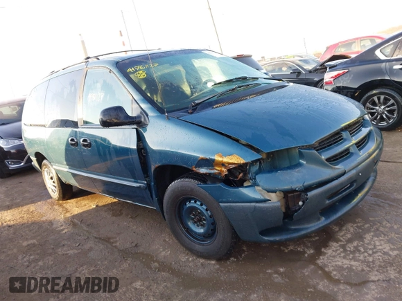 2000 Dodge Grand Caravan with VIN 2B4GP24G2YR761530, listed as a IAAI auction lot 41761127 with 200,000 mi miles and . Bid and sale history available at DreamBid. Image 1.