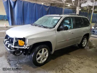 2008 GMC Envoy SLE2 with VIN 1GKDT13S882231275, listed as a Copart auction lot 44388865 with 98,051 mi miles and Clean Title. Bid and sale history available at carsss.com. Image 1.