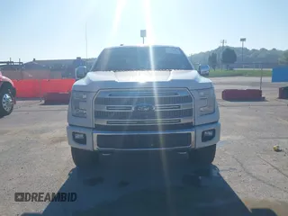 2016 Ford F-150 XLT with VIN 1FTEW1EGXGFA63517, listed as a IAAI auction lot 42171841 with 106,940 mi miles and . Bid and sale history available at DreamBid. Image 12.