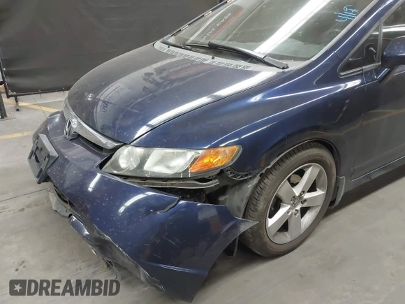 2007 Honda Civic EX with VIN 1HGFA16847L105550, listed as a IAAI auction lot 42068737 with 142,621 mi miles and . Bid and sale history available at DreamBid. Image 6.