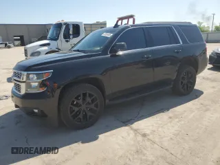 2018 Chevrolet Tahoe LT with VIN 1GNSCBKC1JR210081, listed as a Copart auction lot 52055495 with 138,907 mi miles and Clean title. Bid and sale history available at DreamBid. Image 1.