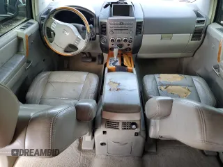 2005 Infiniti QX56 with VIN 5N3AA08C35N804838, listed as a Copart auction lot 60927015 with 171,556 mi miles and Clean title. Bid and sale history available at DreamBid. Image 8.