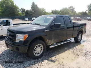 2014 Ford F-150 XL с VIN 1FTFX1EF1EFC89726, выставлен на аукционе Copart как лот 60058005 с пробегом 140 836 миль миль и Списание • Salvage title. История ставок и продаж доступна на DreamBid. Изображение 1.