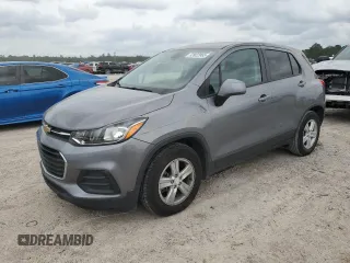2020 Chevrolet Trax LS с VIN 3GNCJKSB2LL164319, выставлен на аукционе Copart как лот 53922965 с пробегом 41 452 миль миль и Чистый • Clean title. История ставок и продаж доступна на DreamBid. Изображение 1.
