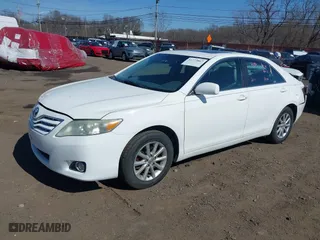 2011 Toyota Camry LE with VIN 4T1BK3EK0BU609935, listed as a IAAI auction lot 41773867 with 93,094 mi miles. Bid and sale history available at carsss.com. Image 2.