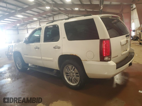2007 Chevrolet Tahoe LT с VIN 1GNFK130X7R400439, выставлен на аукционе Copart как лот 58725985 с пробегом 242 215 миль миль и Чистый • Clean title. История ставок и продаж доступна на DreamBid. Изображение 2.