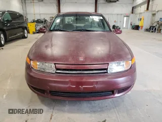 2001 Saturn LS z VIN 1G8JU52F51Y549021, wystawiony jako Copart lot #81109084 z przebiegiem 14 974 mil mil oraz Tytuł czysty. Historia ofert i sprzedaży dostępna na DreamBid. Obrazek 5.