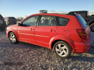 2005 Pontiac Vibe with VIN 5Y2SL63805Z417089, listed as a Copart auction lot 77211094 with 244,485 mi miles and Clean Title. Bid and sale history available at carsss.com. Image 2.
