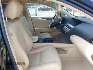 2010 Lexus RX 350 with VIN 2T2ZK1BAXAC028369, listed as a IAAI auction lot 42402247 with 223,605 mi miles and . Bid and sale history available at DreamBid. Image 5.
