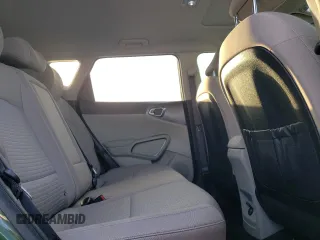 2022 Kia Soul EX with VIN KNDJ33AU7N7155089, listed as a Copart auction lot 85808124 with 37,485 mi miles and Salvage Title. Bid and sale history available at carsss.com. Image 11.