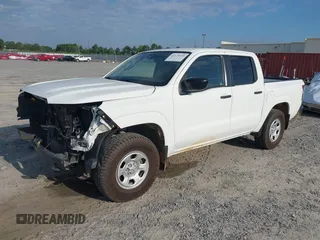 2022 Nissan Frontier SV with VIN 1N6ED1EK4NN624532, listed as a IAAI auction lot 42179335 with 51,368 mi miles and . Bid and sale history available at DreamBid. Image 18.