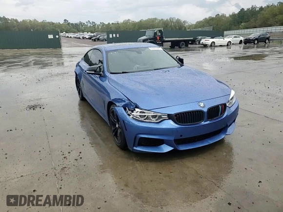 2014 BMW 4 Series 428i с VIN WBA3N3C58EF711048, выставлен на аукционе Copart как лот 51273395 с пробегом Не указан миль и Списание • Salvage title. История ставок и продаж доступна на DreamBid. Изображение 13.