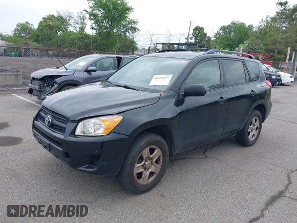 2009 Toyota RAV4 with VIN JTMZF33V995006183, listed as a IAAI auction lot 42265035 with 152,849 mi miles and . Bid and sale history available at DreamBid. Image 2.