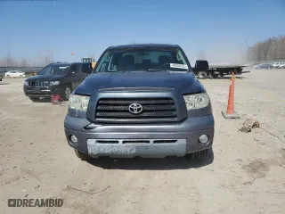 2007 Toyota Tundra SR5 with VIN 5TFRV54187X005876, listed as a Copart auction lot 49204235 with 147,394 mi miles and Clean Title. Bid and sale history available at carsss.com. Image 5.
