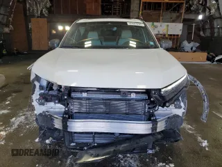 2025 Honda CR-V Sport Touring with VIN 2HKRS6H92SH808718, listed as a Copart auction lot 45447295 with 832 mi miles and Salvage Title. Bid and sale history available at DreamBid. Image 5.