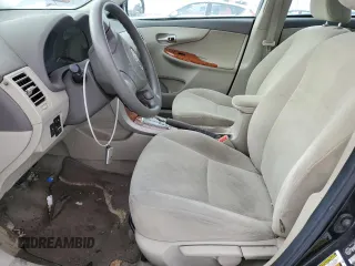 2010 Toyota Corolla with VIN 2T1BU4EE2AC439829, listed as a Copart auction lot 45278135 with 178,670 mi miles and Salvage title. Bid and sale history available at DreamBid. Image 7.