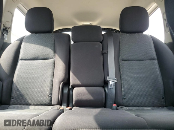 2017 Nissan Pathfinder Platinum with VIN 5N1DR2MN7HC695060, listed as a Copart auction lot 62096275 with 180,221 mi miles and Salvage title. Bid and sale history available at DreamBid. Image 10.