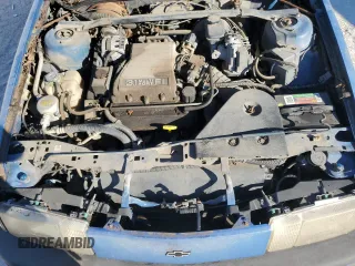 1994 Chevrolet Cavalier with VIN 1G1JC54T1R7192166, listed as a Copart auction lot 81866354 with 107,310 mi miles and Clean Title. Bid and sale history available at DreamBid. Image 11.