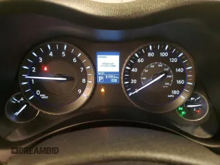 2015 Infiniti Q70 z VIN JN1BY1AR1FM560117, wystawiony jako Copart lot #81796594 z przebiegiem 87 093 mil mil oraz Szkody całkowita. Historia ofert i sprzedaży dostępna na DreamBid. Obrazek 9.