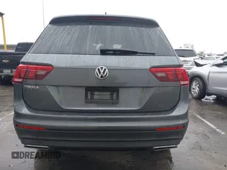 2020 Volkswagen Tiguan S z VIN 3VV1B7AX7LM129259, wystawiony jako IAAI lot #41806178 z przebiegiem 48 953 mil mil oraz . Historia ofert i sprzedaży dostępna na DreamBid. Obrazek 16.