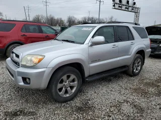 2008 Toyota 4Runner Limited with VIN JTEBT17R58K001487, listed as a Copart auction lot 52767265 with 223,031 mi miles and Clean Title. Bid and sale history available at carsss.com. Image 1.
