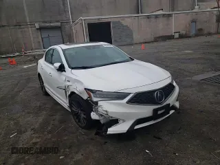 2019 Acura ILX Premium with VIN 19UDE2F84KA004756, listed as a Copart auction lot 46240523 with 34,066 mi miles and . Bid and sale history available at DreamBid. Image 11.