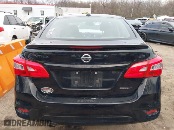 2018 Nissan Sentra S with VIN 3N1AB7APXJY236152, listed as a IAAI auction lot 41611189 with 160,652 mi miles and . Bid and sale history available at DreamBid. Image 16.
