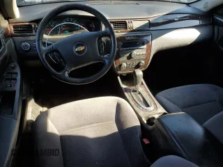 2013 Chevrolet Impala LT with VIN 2G1WG5E39D1101479, listed as a Copart auction lot 50338075 with 136,968 mi miles and Clean Title. Bid and sale history available at DreamBid. Image 8.