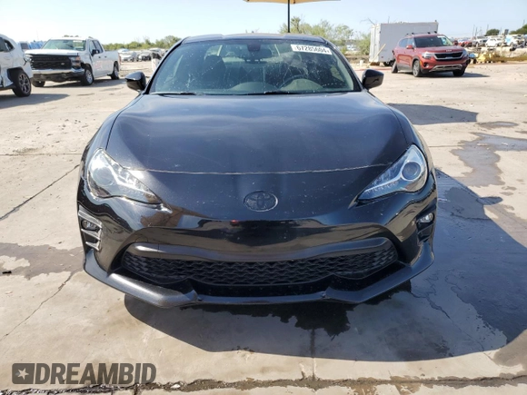 2019 Toyota 86 GT with VIN JF1ZNAE16K8703077, listed as a Copart auction lot 67285604 with 58,542 mi miles and Clean Title. Bid and sale history available at carsss.com. Image 5.