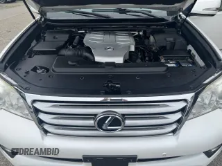 2013 Lexus GX 460 with VIN JTJBM7FX8D5063265, listed as a Copart auction lot 60910835 with 194,599 mi miles and Clean title. Bid and sale history available at DreamBid. Image 7.
