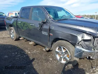 2016 Ram 1500 Lone Star with VIN 1C6RR6LTXGS269635, listed as a IAAI auction lot 41203227 with 157,077 mi miles. Bid and sale history available at carsss.com. Image 6.