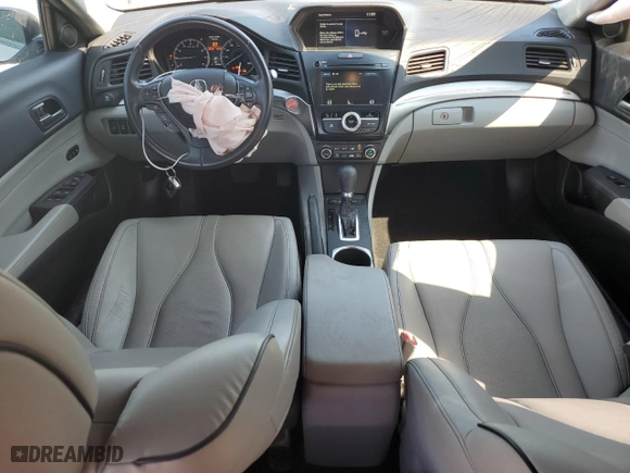 2019 Acura ILX w/Premium Pkg with VIN 19UDE2F75KA008919, listed as a Copart auction lot 71476394 with 79,819 mi miles and Salvage Title. Bid and sale history available at carsss.com. Image 8.