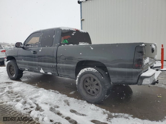 2003 Chevrolet Silverado 1500 LT with VIN 1GCEK19T53Z224559, listed as a Copart auction lot 43656575 with 231,357 mi miles and Clean Title. Bid and sale history available at carsss.com. Image 2.