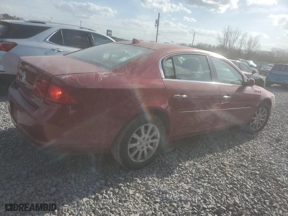 2010 Buick Lucerne CXL with VIN 1G4HC5EM5AU102368, listed as a Copart auction lot 49223775 with 140,366 mi miles and Clean Title. Bid and sale history available at carsss.com. Image 3.