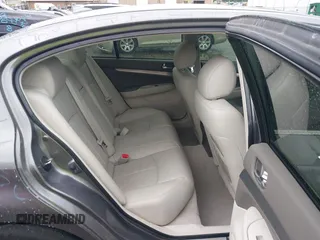 2013 Infiniti G37 Journey with VIN JN1CV6AP3DM719256, listed as a IAAI auction lot 42186950 with 81,898 mi miles and . Bid and sale history available at DreamBid. Image 8.