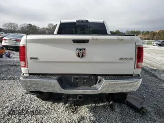 2017 Ram 2500 Laramie with VIN 3C6UR5FL6HG781174, listed as a Copart auction lot 43960375 with 68,304 mi miles and Salvage Title. Bid and sale history available at carsss.com. Image 6.