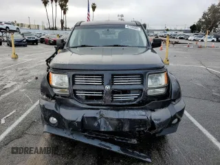 2011 Dodge Nitro Heat with VIN 1D4PT4GX9BW504789, listed as a Copart auction lot 43700585 with 57,944 mi miles and Salvage Title. Bid and sale history available at DreamBid. Image 5.