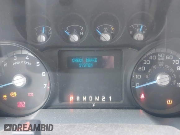 2012 Ford F-250 XL with VIN 1FT7W2B64CEB19431, listed as a IAAI auction lot 41305882 with 296,212 mi miles and . Bid and sale history available at DreamBid. Image 7.