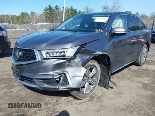 2020 Acura MDX z VIN 5J8YD4H38LL015105, wystawiony jako IAAI lot #41962016 z przebiegiem 100 603 mil mil oraz . Historia ofert i sprzedaży dostępna na DreamBid. Obrazek 17.