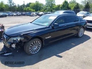 2010 BMW 7 Series 750Li xDrive with VIN WBAKC8C59AC431388, listed as a IAAI auction lot 42523882 with 90,244 mi miles and . Bid and sale history available at DreamBid. Image 2.