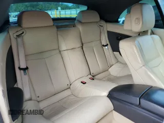2008 BMW 6 Series 650i with VIN WBAEB535X8CX62294, listed as a Copart auction lot 88010145 with 117,975 mi miles and Salvage Title. Bid and sale history available at carsss.com. Image 10.