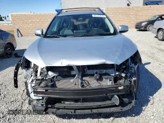 2024 Toyota Corolla Cross XLE с VIN 7MUDAAAG3RV085206, выставлен на аукционе Copart как лот 46129215 с пробегом 16 472 миль миль и Списание • Salvage title. История ставок и продаж доступна на DreamBid. Изображение 5.