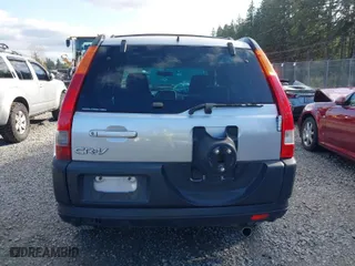 2004 Honda CR-V EX with VIN JHLRD78804C011733, listed as a IAAI auction lot 41958497 with 132,216 mi miles. Bid and sale history available at carsss.com. Image 16.