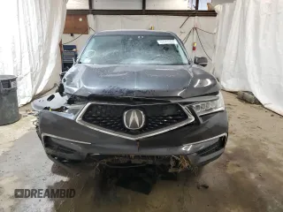 2019 Acura MDX Technology с VIN 5J8YD3H54KL007576, выставлен на аукционе Copart как лот 82241664 с пробегом 49 471 миль миль и Списание • Salvage title. История ставок и продаж доступна на DreamBid. Изображение 5.