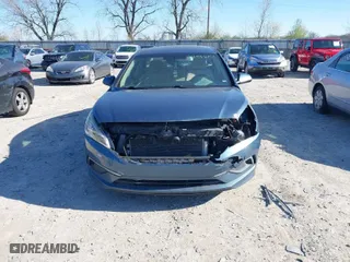 2016 Hyundai Sonata 2.4L SE with VIN 5NPE24AF5GH262507, listed as a IAAI auction lot 41993694 with 148,700 mi miles. Bid and sale history available at carsss.com. Image 12.