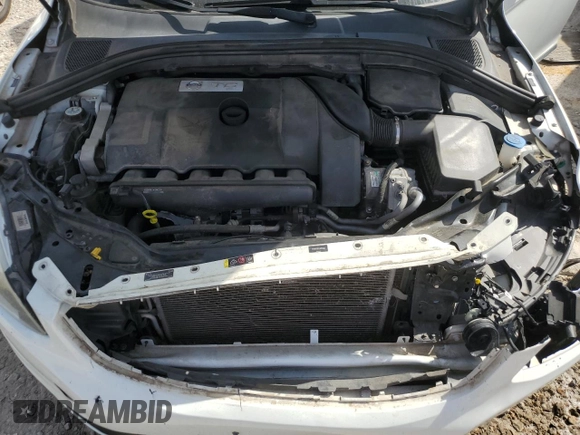 2014 Volvo XC60 R-Design Premier Plus with VIN YV4902DZ7E2555600, listed as a Copart auction lot 48865515 with 112,712 mi miles and Salvage Title. Bid and sale history available at DreamBid. Image 12.