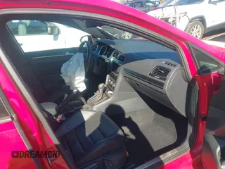 2016 Volkswagen GTI SE с VIN 3VW4T7AU5GM056474, выставлен на аукционе IAAI как лот 41514092 с пробегом 126 505 миль миль и . История ставок и продаж доступна на DreamBid. Изображение 5.