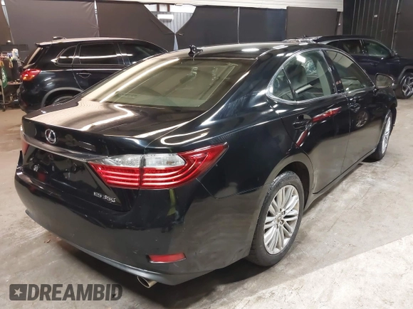 2013 Lexus ES 250 with VIN JTHBK1GG1D2064701, listed as a IAAI auction lot 41658128 with 71,166 mi miles and . Bid and sale history available at DreamBid. Image 4.