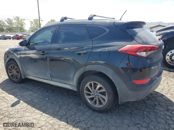 2017 Hyundai Tucson SE Plus with VIN KM8J33A42HU268238, listed as a Copart auction lot 53924795 with 210,001 mi miles and Clean Title. Bid and sale history available at carsss.com. Image 2.