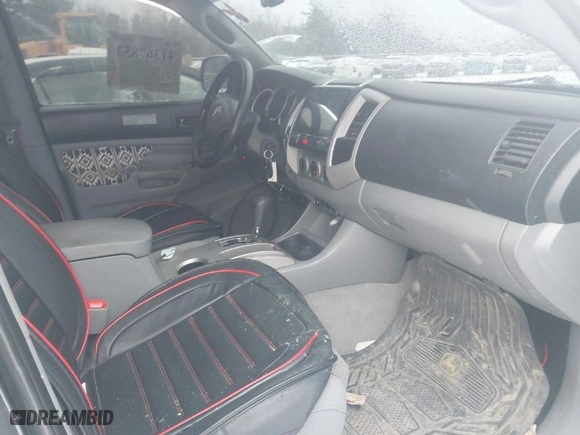 2011 Toyota Tacoma with VIN 3TMLU4EN9BM076409, listed as a IAAI auction lot 41367853 with 139,896 mi miles. Bid and sale history available at carsss.com. Image 5.